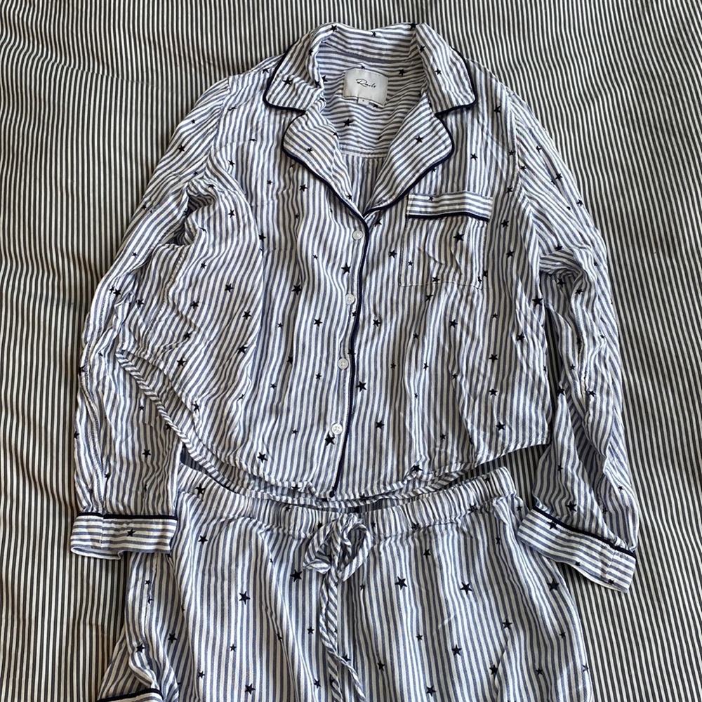 rails kellen pajama set